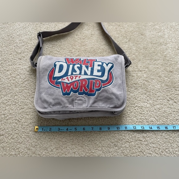 Walt Disney Messenger Bag - Satchel - Picture 5 of 7